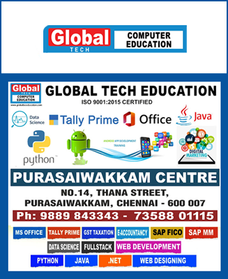 Computer Education Purasawalkam