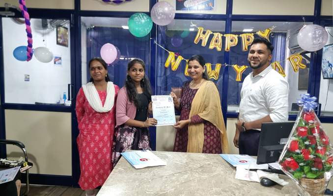 Computer Education Purasawalkam