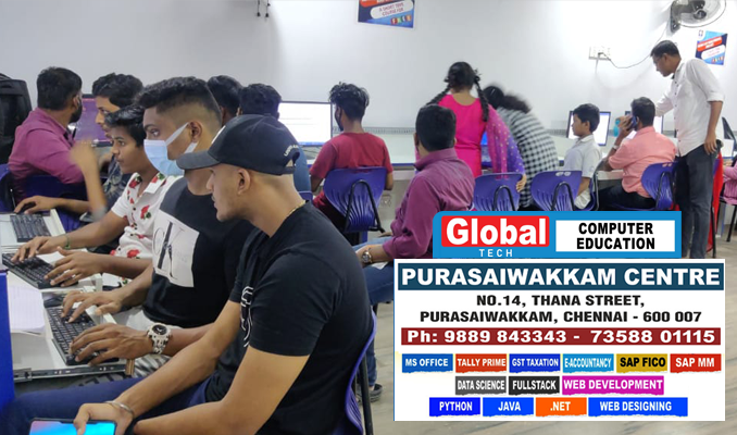 Computer Education Purasawalkam